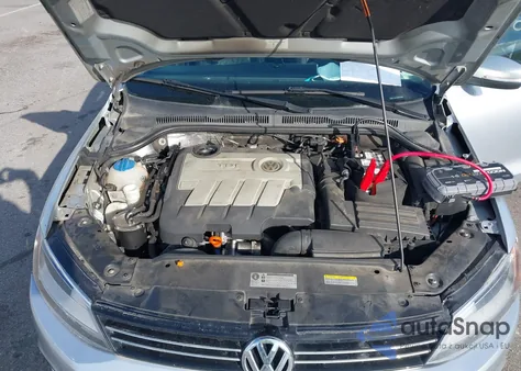 2013 Volkswagen Jetta 2.0L Tdi z USA, uszkodzony, nr VIN 3VWLL7AJ7DM395864